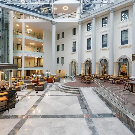 Szálloda Victoria 4*