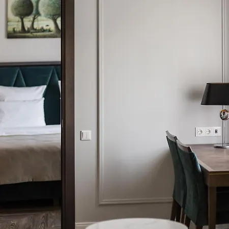 Szálloda Victoria Klaipėda