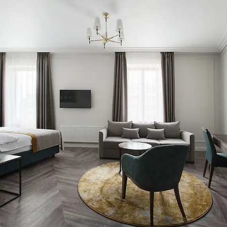 Szálloda Victoria 4*