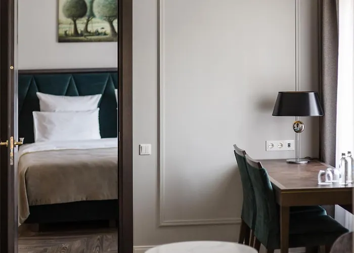 Hotel Victoria Klaipeda