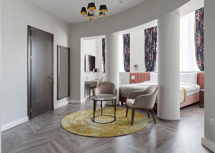 Hotel Victoria Klaipeda